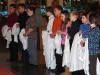 Altar Servers to be installed 2 December 10, 2010